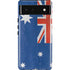 Australia Flag Distressed Pixel Cases